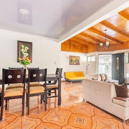 Villa Dreams Irazu Cartago Ngoại thất bức ảnh