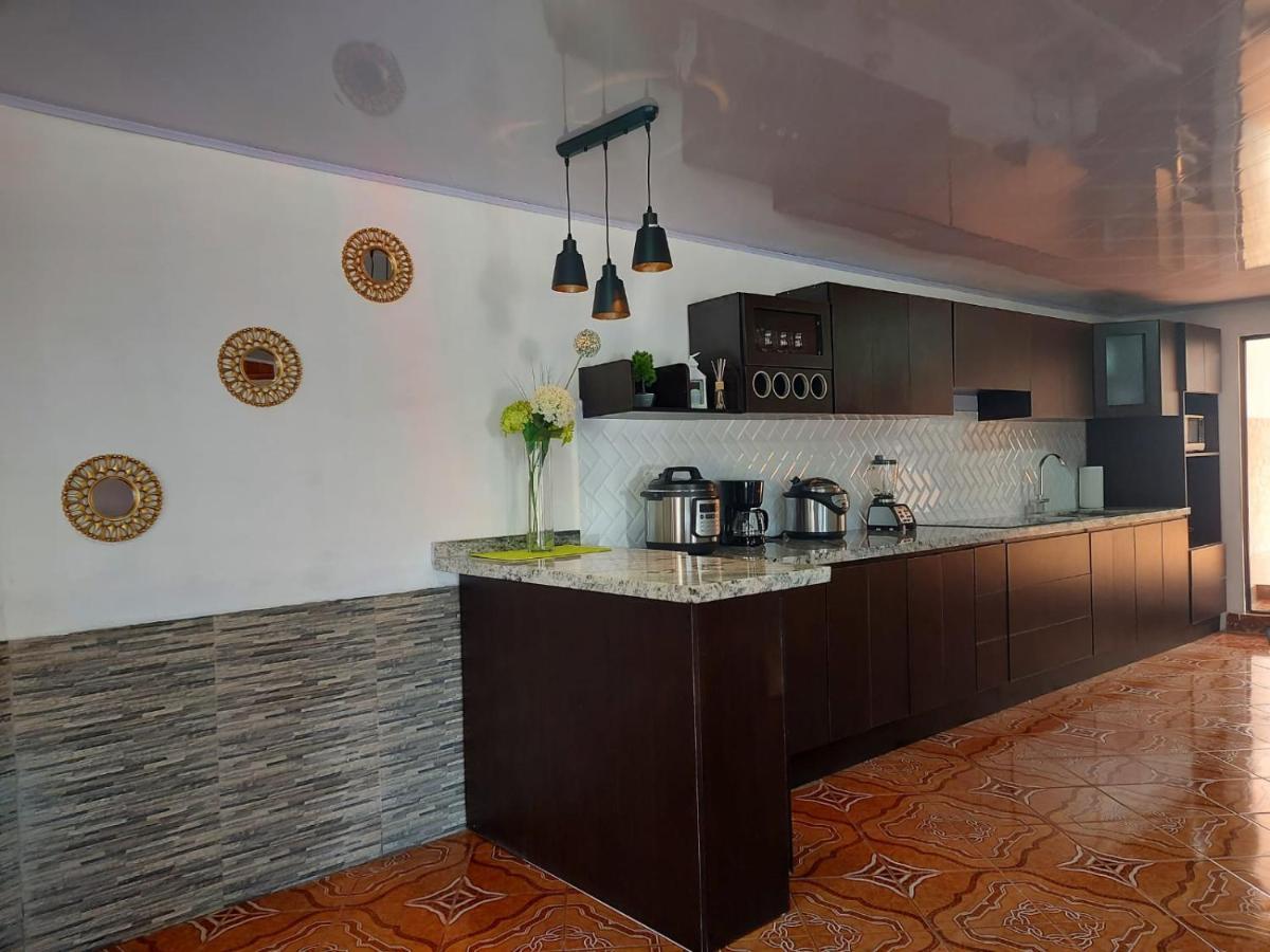 Villa Dreams Irazu Cartago Ngoại thất bức ảnh
