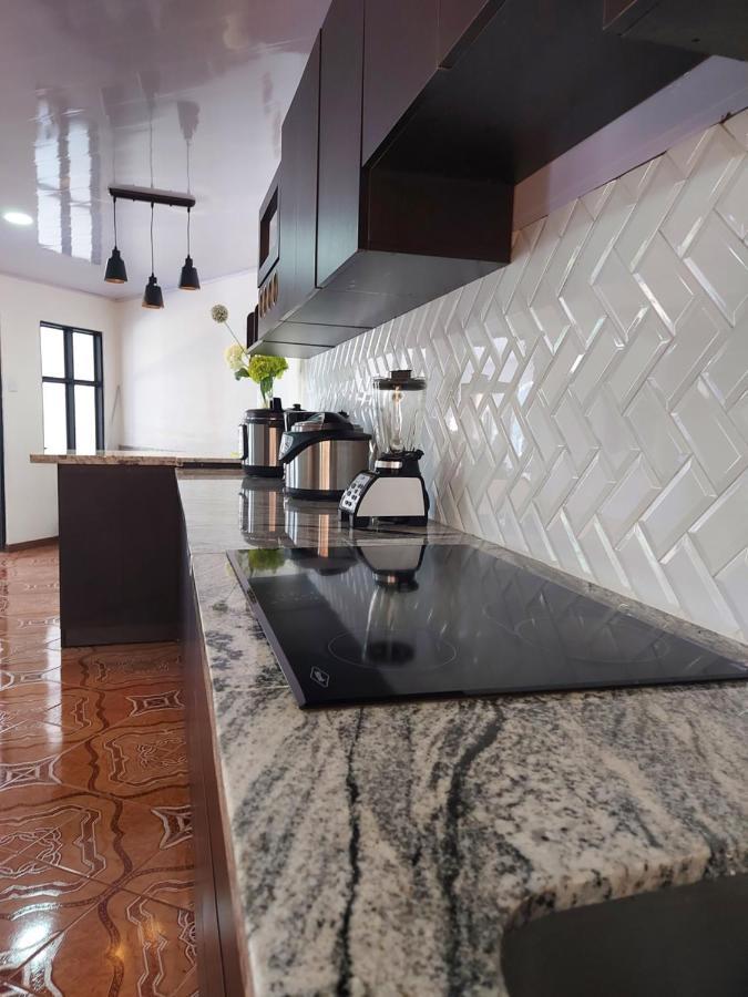 Villa Dreams Irazu Cartago Ngoại thất bức ảnh