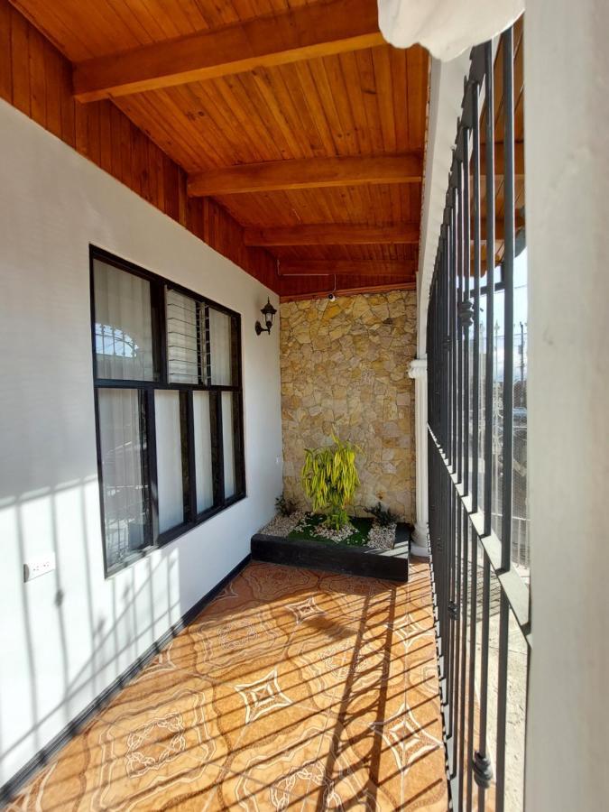 Villa Dreams Irazu Cartago Ngoại thất bức ảnh