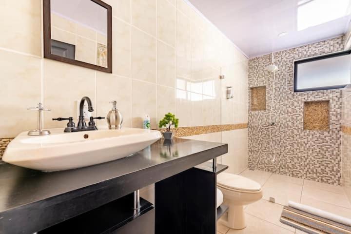 Villa Dreams Irazu Cartago Ngoại thất bức ảnh