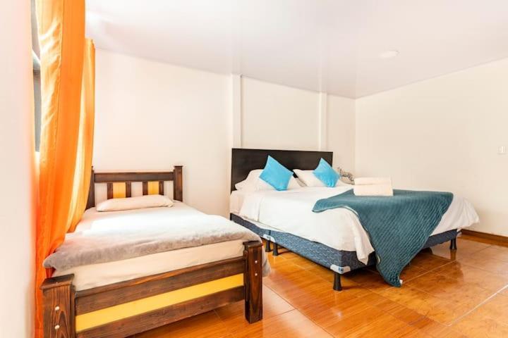 Villa Dreams Irazu Cartago Ngoại thất bức ảnh